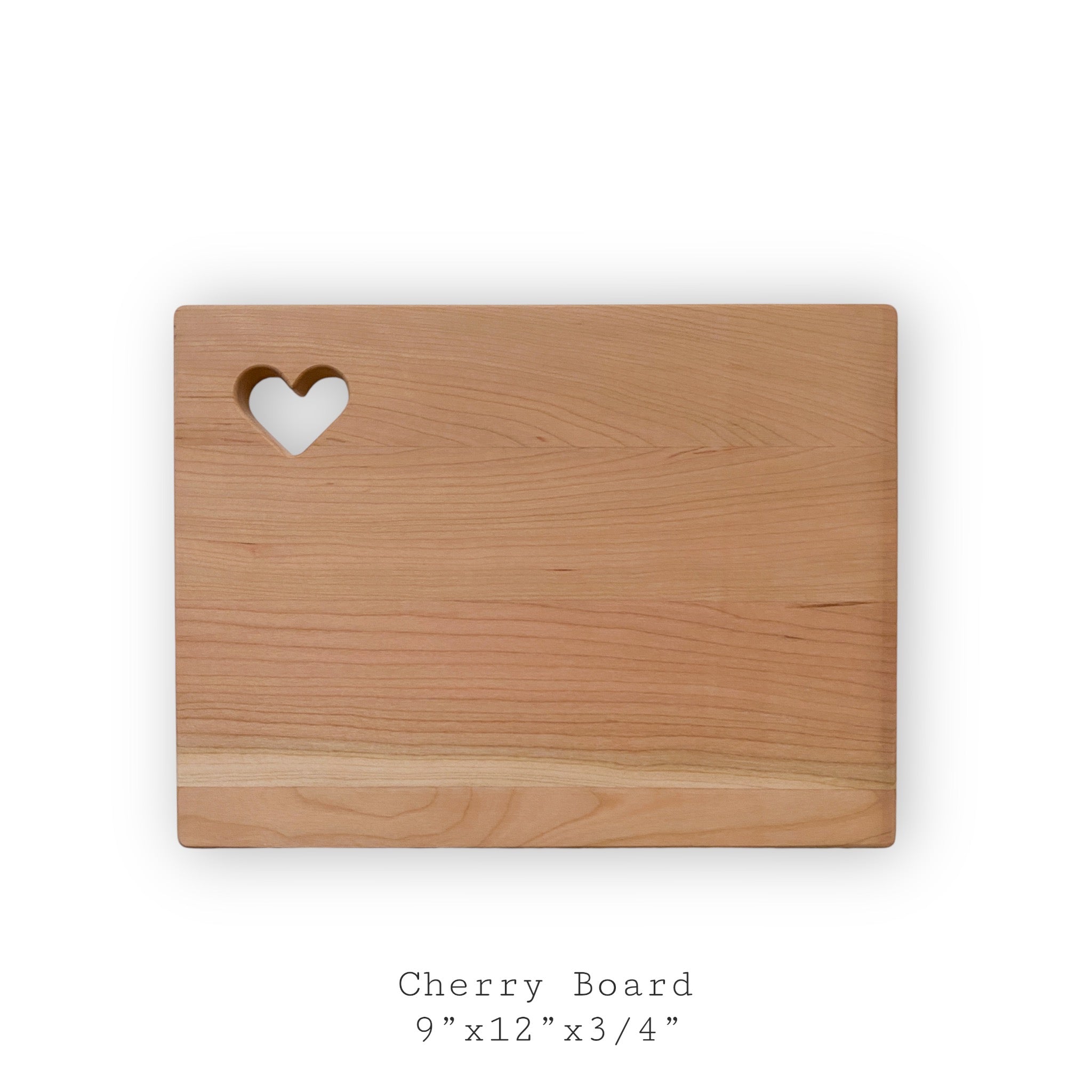 Engraved Cutting Board - 9"X12" - Aspen & Co Designs