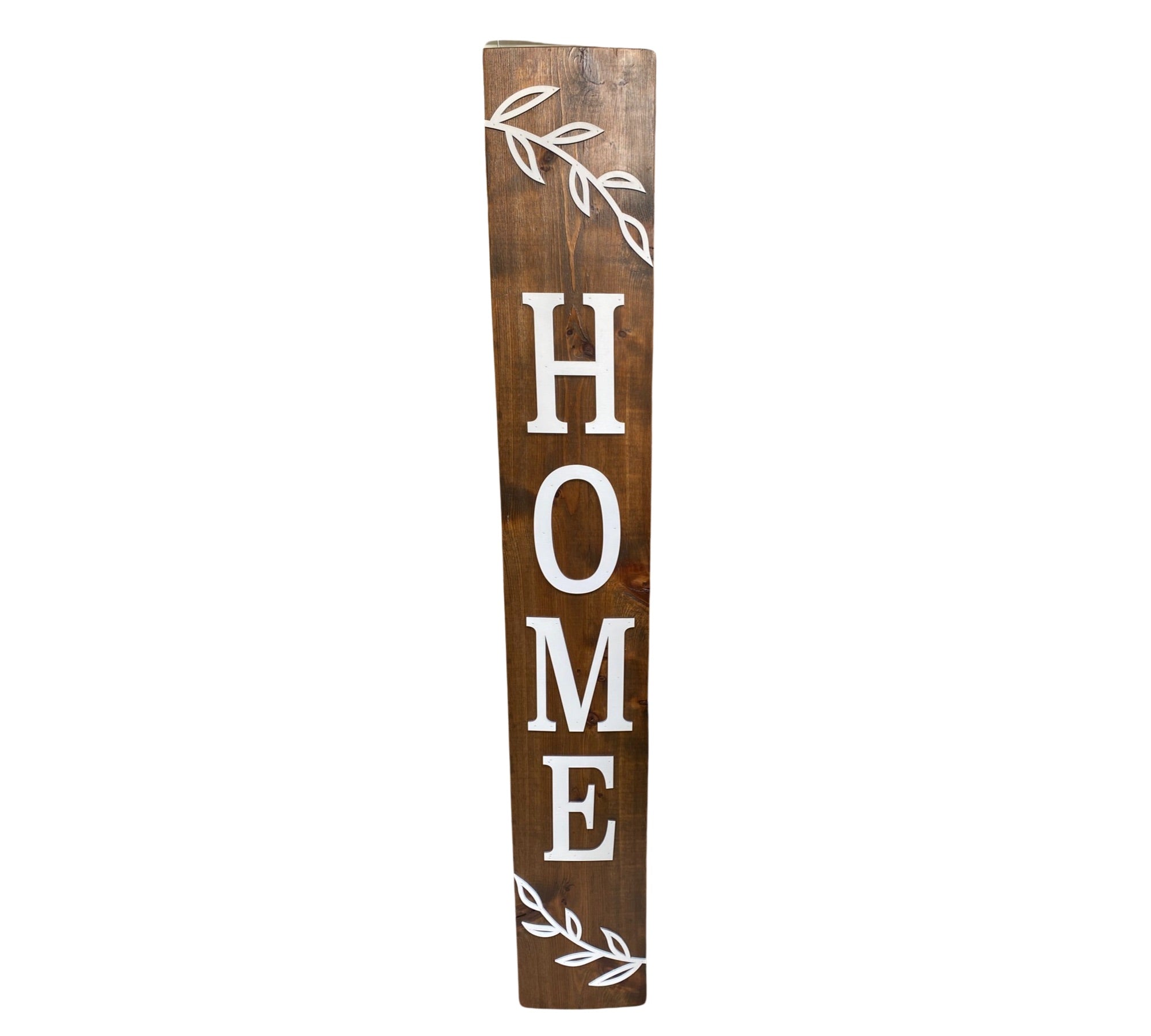 3D Welcome Home Porch Sign - Aspen & Co Designs