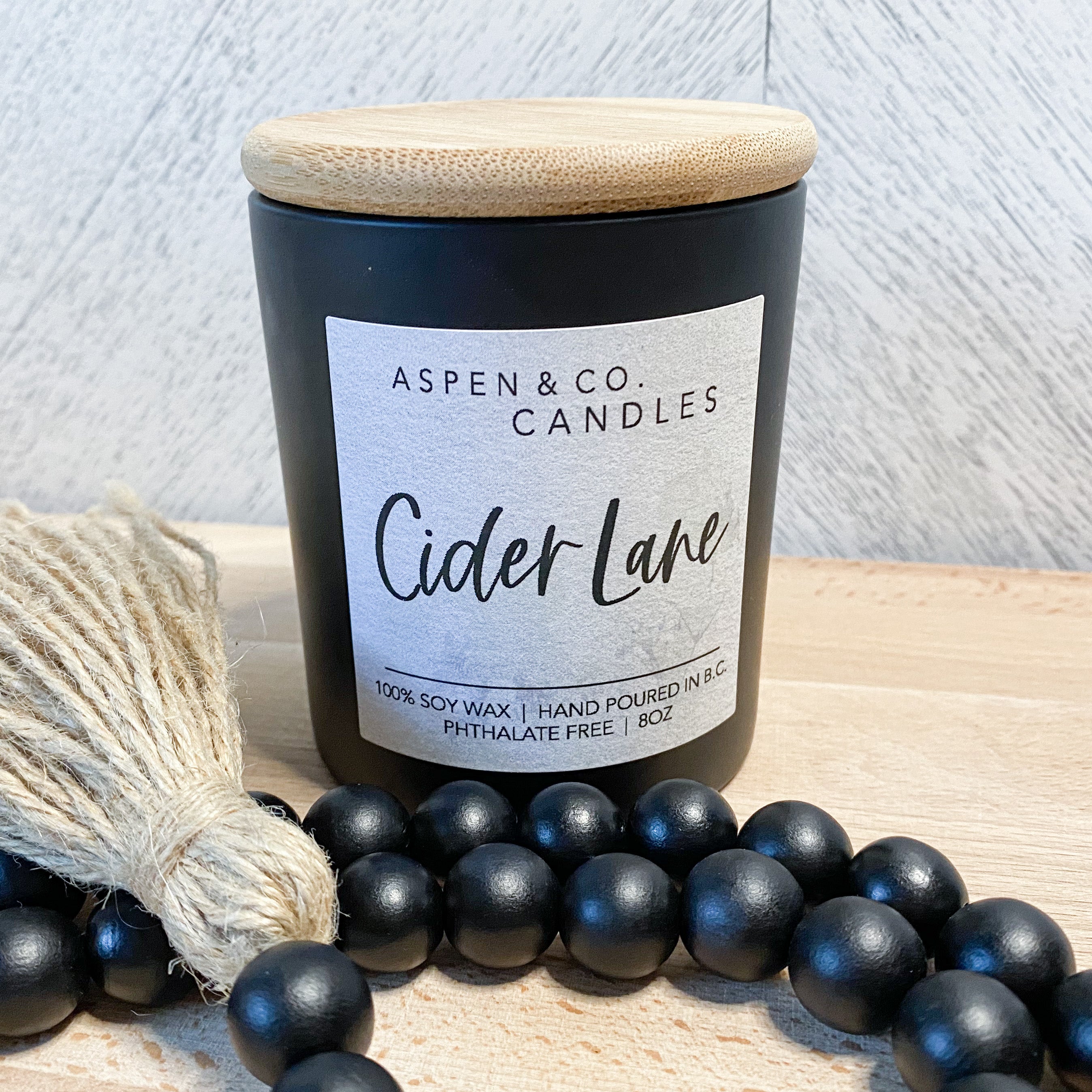 Cider Lane Candle