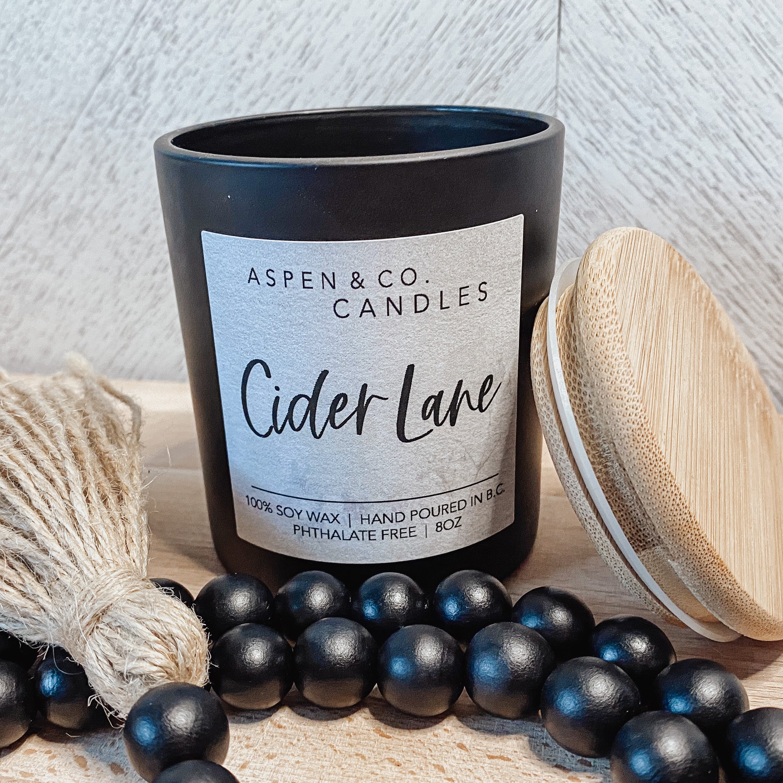 Cider Lane Candle