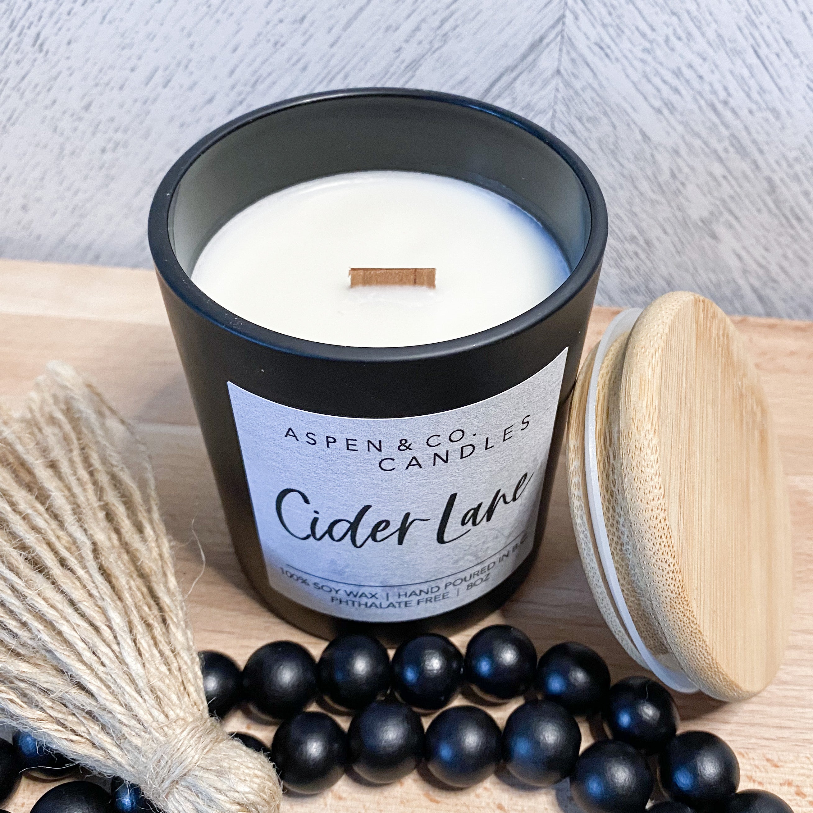 Cider Lane Candle