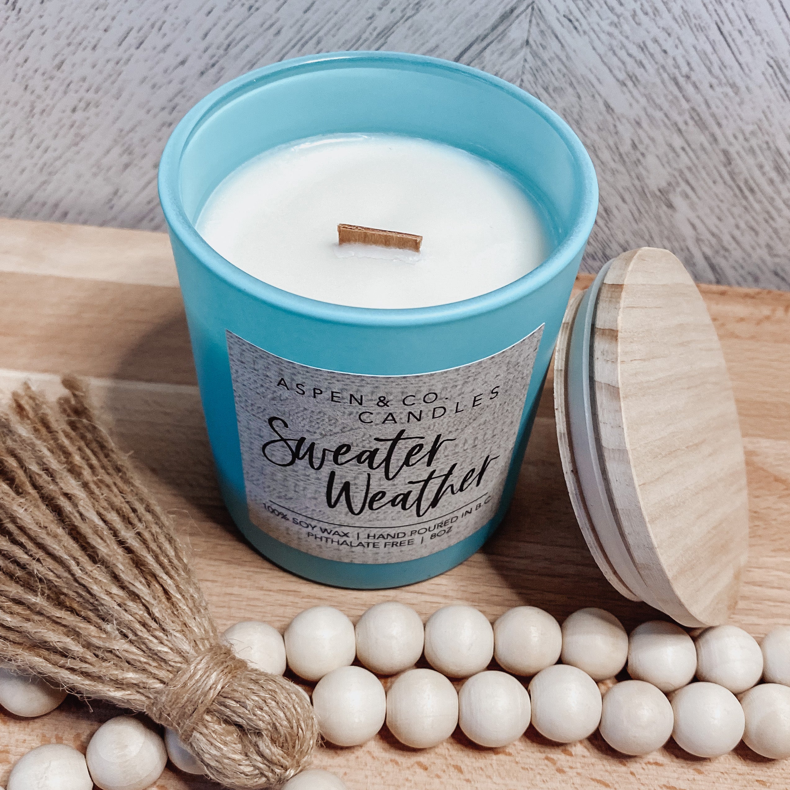 Sweater Weather Candle