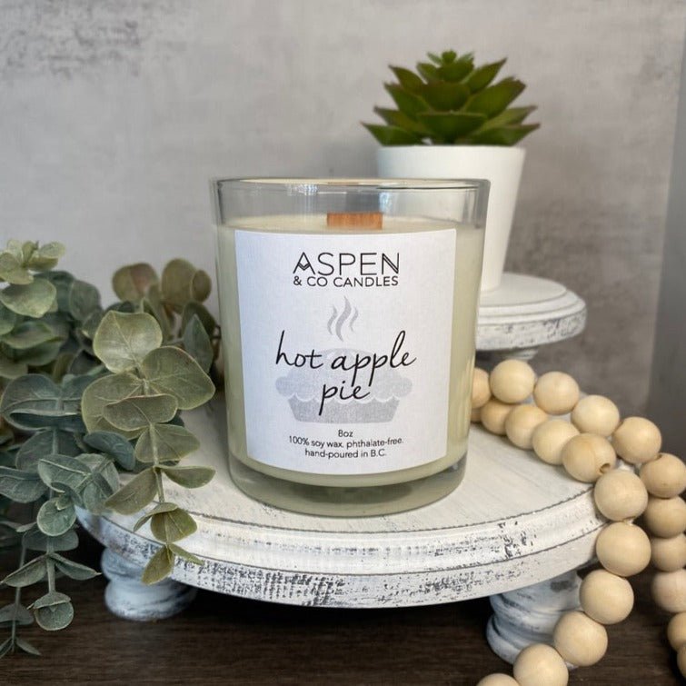 Apple Pie Candle - Aspen & Co Designs