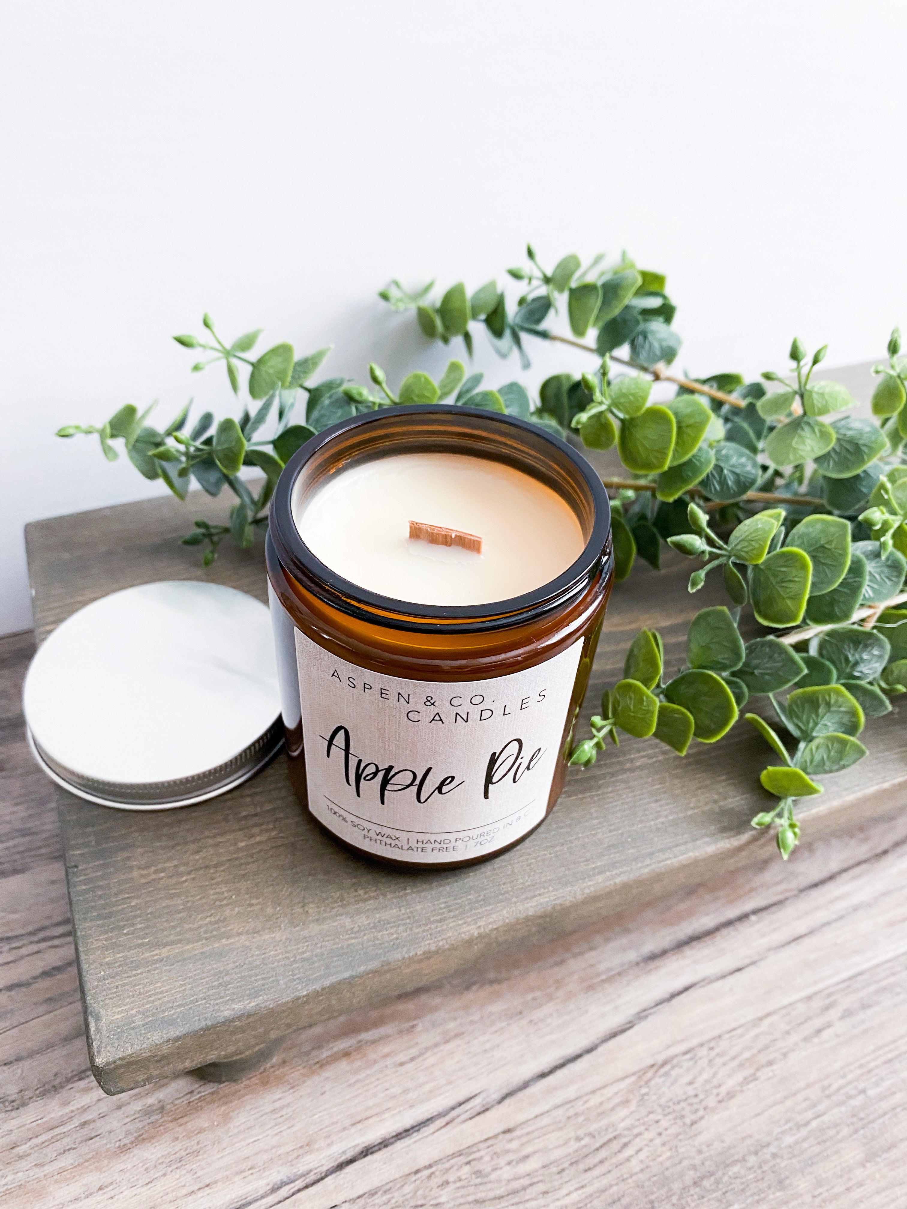 Apple Pie Candle - Aspen & Co Designs